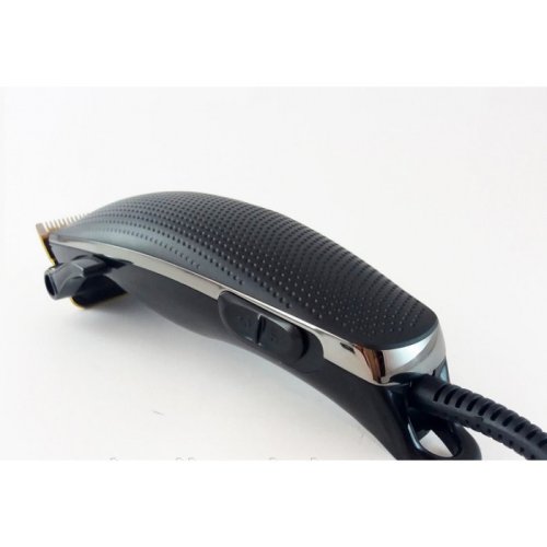 Універсальна машинка для стрижки волосся Gemei GM-806 (дротова)