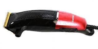 Провідна машинка для стрижки Gemei GM807 з насадками