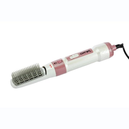Фен-стайлер для волосся Gemei GM-4836 7-в-1 зі змінними насадками