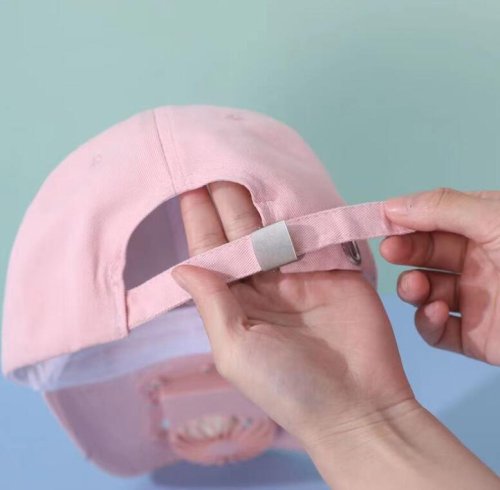 Літня бейсболка-кепка з вентилятором Fan, охолоджувальна з обдувом, акумуляторна