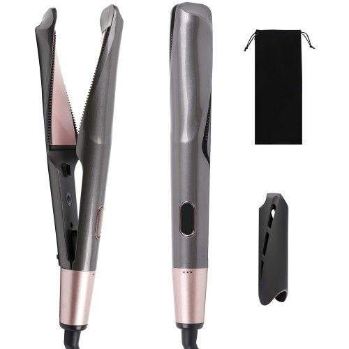 Плойка-спіраль HAIR CURLER 106 для швидких локонів, праска-випрямляч для волосся