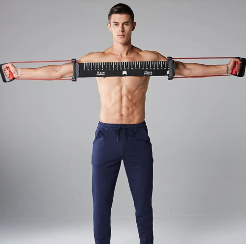 Еспандер-тренажер Lutino Multi Function Puller для рук, спини, преса та всього тіла