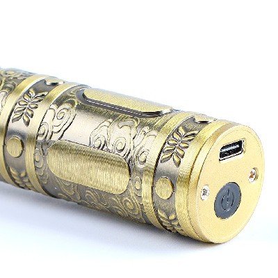 Тример MAXTOP T9 для волосся, бороди й вусів, акумуляторний, з насадками R-429