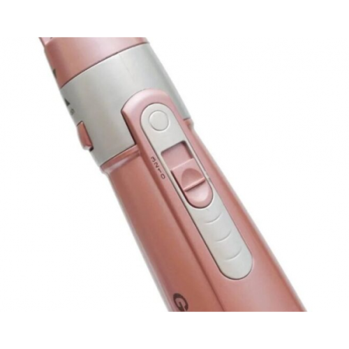 Фен-мультистайлер Gemei GM-4831 7в1 з насадками: сушка, укладка, випрямлення, обʼєм