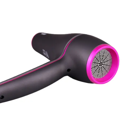 Потужний професійний фен VGR V-402 2200 Вт з концентратором і дифузором