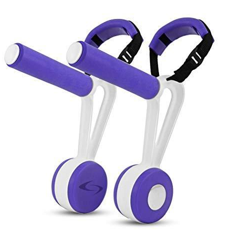 Гантелі-обтяжувачі Swing Weights для спортивної ходьби та фітнесу