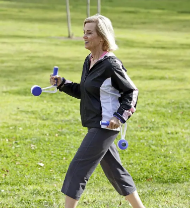 Гантелі-обтяжувачі Swing Weights для спортивної ходьби та фітнесу