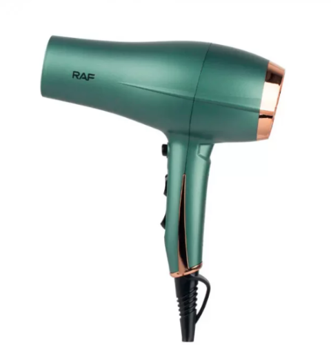 Професійний фен для волосся Domotec MS-409В 2200 Вт з насадкою-концентратором