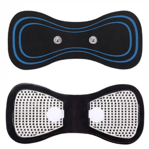 Імпульсний EMS міостимулятор‑масажер «Метелик» для ніг, рук, шиї, сідниць і живота