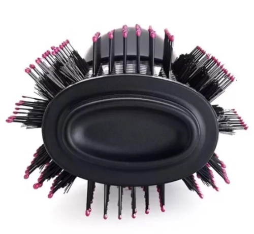 Фен-щітка RAF R.411 повітряний стайлер для сушіння й укладання волосся, 1200 Вт