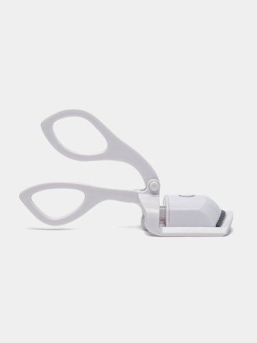 Електричні щипці-керлер для завивки вій з USB-зарядкою, затискач-стайлер