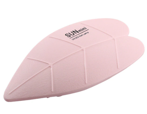 Лампа для манікюру SUN Mini UV/LED 6W для полімеризації гелю та сушіння гель-лаку