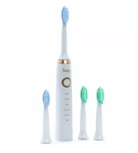 Електрична зубна щітка SHUKE SK-601 зі змінними насадками