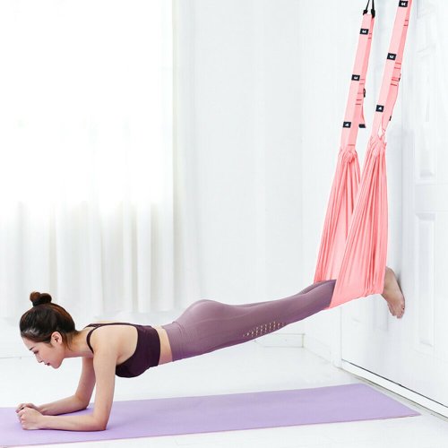 Гамак для FLY-йоги та пілатесу: антигравітація, повітряна йога (аеройога), Antigravity Yoga