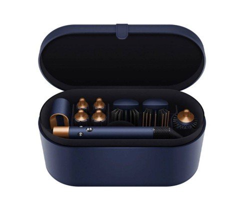 Фен-щітка мультистайлер HAIR BRUSH 5в1 з іонізацією та регулюванням температури