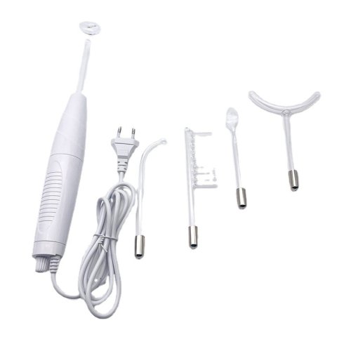 Косметологічний дарсонваль Darsonval — імпульсний масажер для обличчя, тіла та волосся