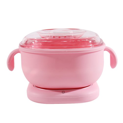 Силіконовий воскоплав для гарячого воску Silicone Wax Boiling, 400 мл, для депіляції