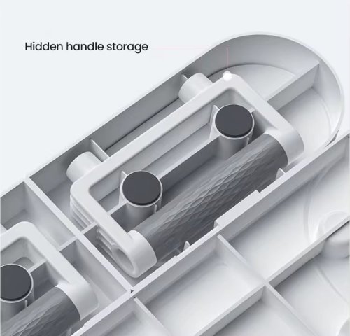 Багатофункціональна дошка для віджимань LK202310-17 — портативний мінітренажер