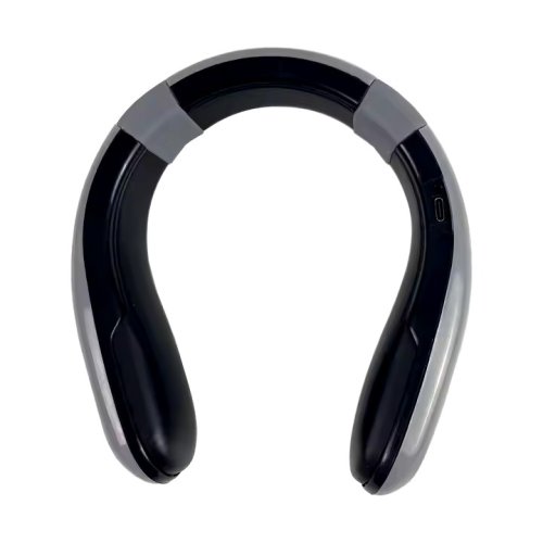 Портативний обігрівач для шиї Handy Heater: бездротова USB грілка-обруч, 4 режими