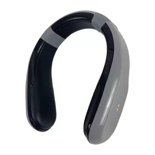 Портативний обігрівач для шиї Handy Heater: бездротова USB грілка-обруч, 4 режими