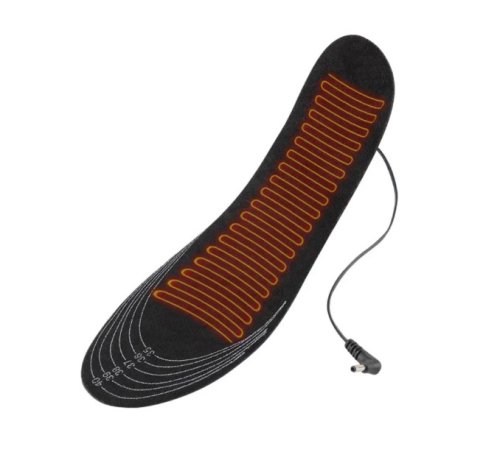 USB устілки з підігрівом для ніг: електричні водонепроникні, з регулюванням розміру