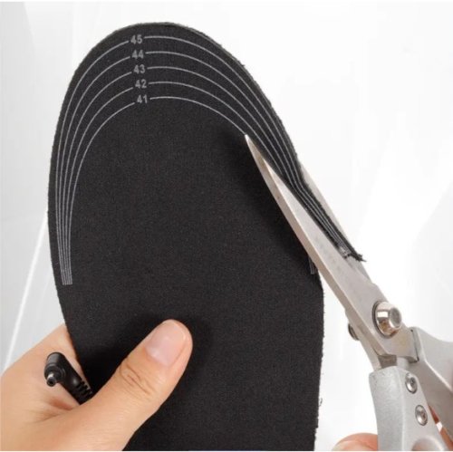 USB устілки з підігрівом для ніг: електричні водонепроникні, з регулюванням розміру