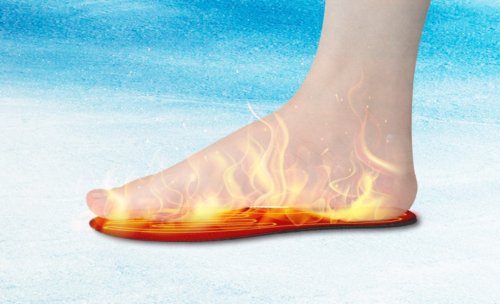 USB устілки з підігрівом для ніг: електричні водонепроникні, з регулюванням розміру