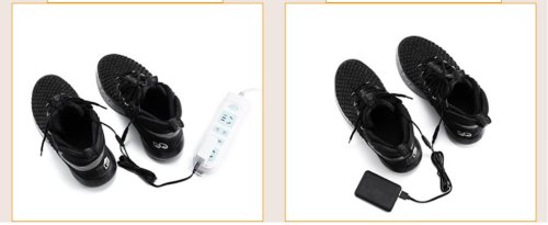 USB устілки з підігрівом для ніг: електричні водонепроникні, з регулюванням розміру