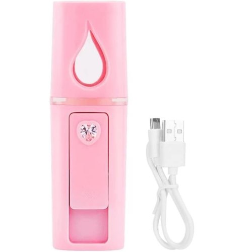 Кишеньковий зволожувач-міст для обличчя з нано-розпиленням MSK-3445 Mist Soraver