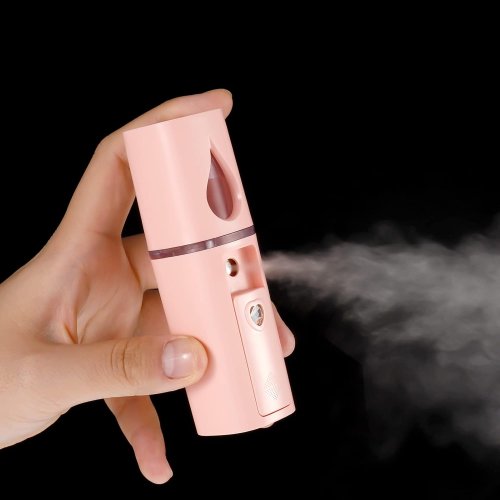 Кишеньковий зволожувач-міст для обличчя з нано-розпиленням MSK-3445 Mist Soraver