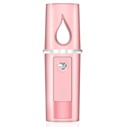 Кишеньковий зволожувач-міст для обличчя з нано-розпиленням MSK-3445 Mist Soraver