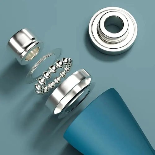 Бездротова скакалка з обважнювачами для кардіо, фітнесу та спортивних тренувань