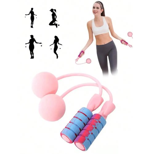 Бездротова скакалка Ocon для фітнесу та кардіотренувань, активний спосіб життя