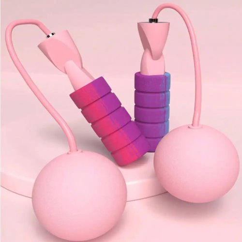 Бездротова скакалка Ocon для фітнесу та кардіотренувань, активний спосіб життя