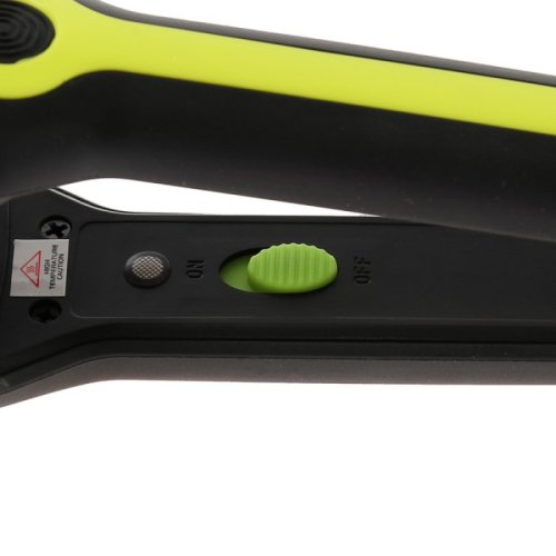 Плойка-гофре KEMEI KM-2116 — компактна для гофрування та укладки волосся