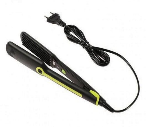 Плойка-гофре KEMEI KM-2116 — компактна для гофрування та укладки волосся