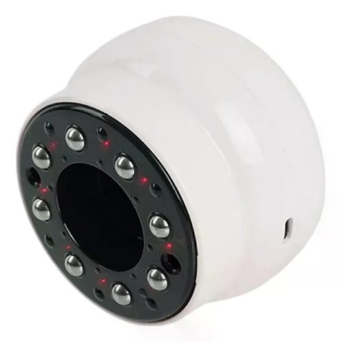 Антицелюлітний вакуумний масажер ILY-873, акумуляторний ручний для всього тіла