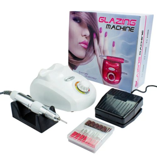 Фрезер для манікюру та педикюру DM-9-1/208 — професійний апарат для нігтів