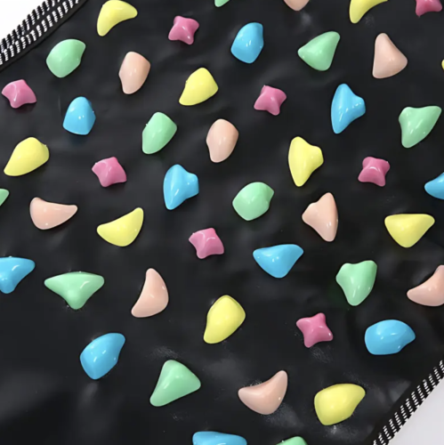 Масажний килимок-доріжка з камінцями 35×70 см для ніг і спини