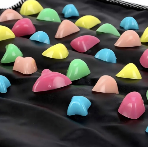 Масажний килимок-доріжка з камінцями 35×70 см для ніг і спини