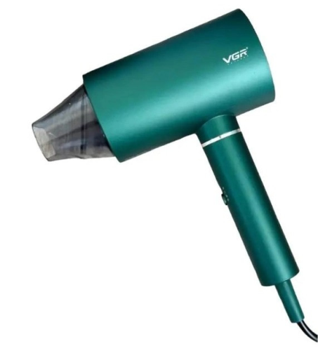 Професійний фен для сушіння та укладання волосся VGR V-431