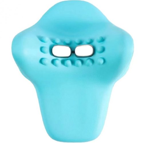 U-подібний ортопедичний підголовник W22: масажна подушка для шиї з вібро та підігрівом