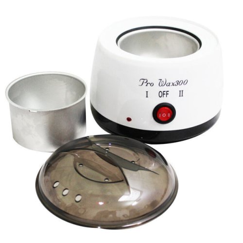 Воскоплав Pro-Wax 300 для банок, апарат для гарячої депіляції вдома та в салоні