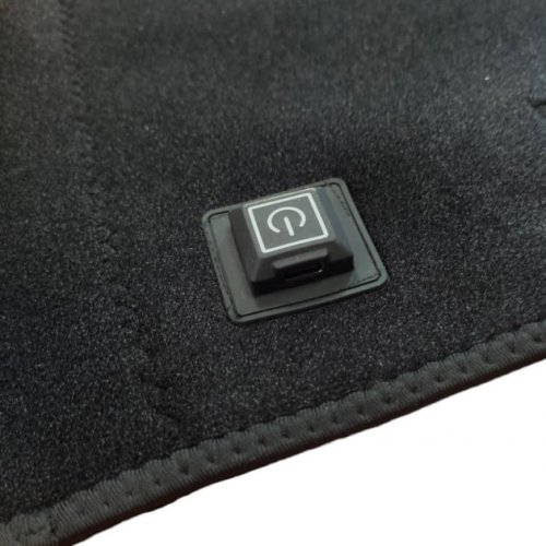 Електричний наколінник-грілка з підігрівом USB для коліна та м’язів