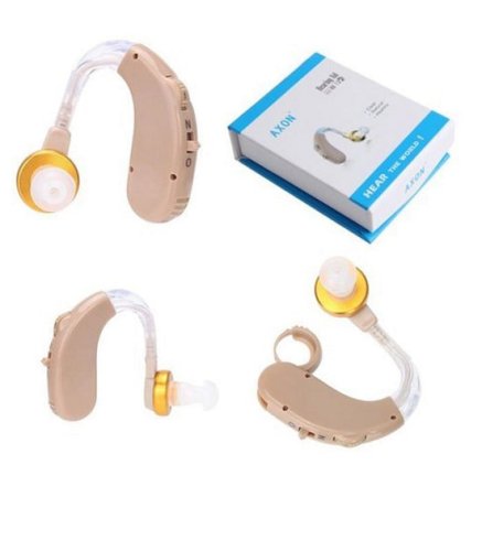 Слуховий апарат-підсилювач слуху Ear Zoom для щоденного використання