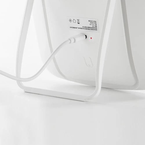 Дзеркало для макіяжу Jordan Judy з LED-підсвіткою та збільшенням