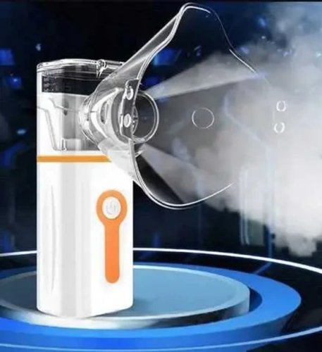 Портативний ультразвуковий міні-небулайзер M202 для домашніх інгаляцій та терапії