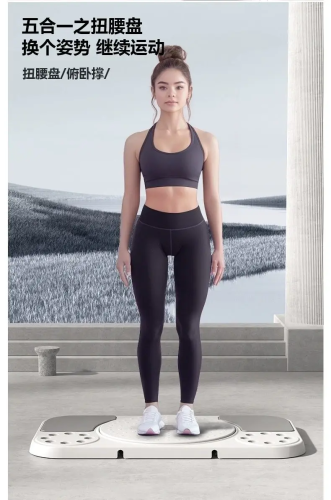 Домашній багатофункціональний тренажер для всього тіла DK-02 (спорт)