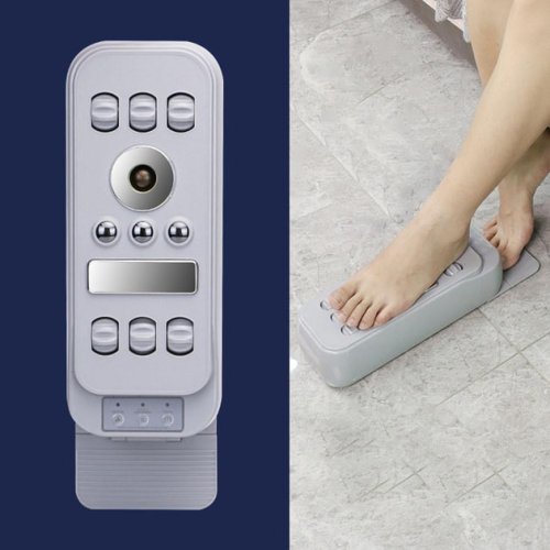 Електромагнітний масажер для стоп HEATING THERAPY 506-2 з підігрівом, 4в1