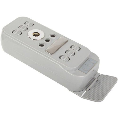 Електромагнітний масажер для стоп HEATING THERAPY 506-2 з підігрівом, 4в1